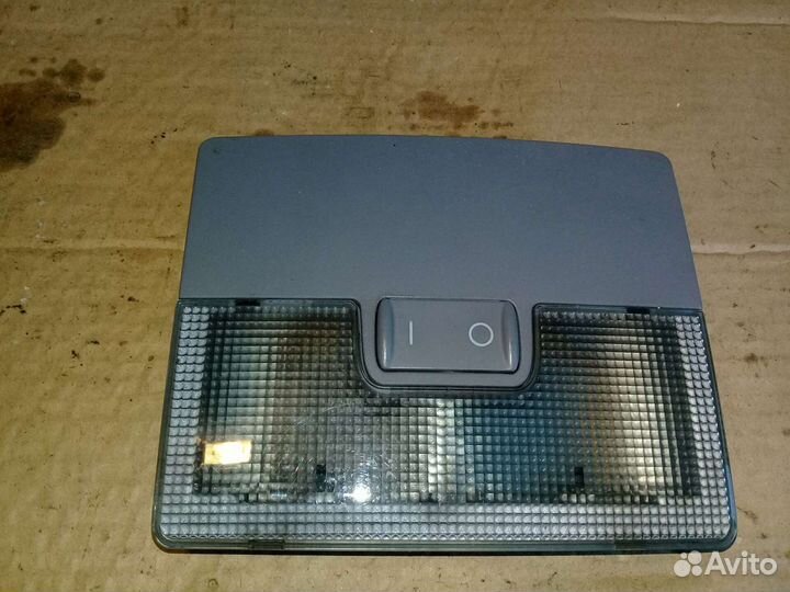 Плафон салона передний Audi A6 C5