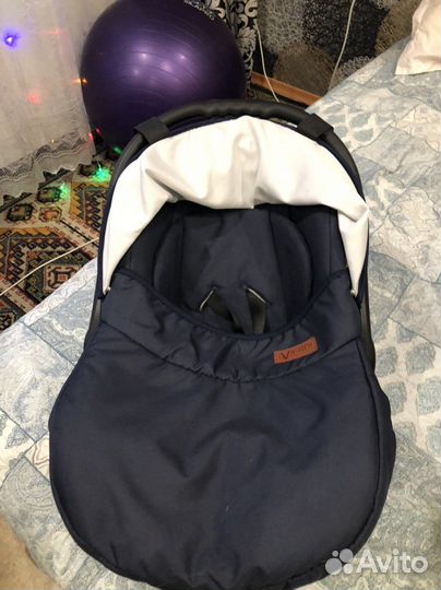 Коляска 3в 1