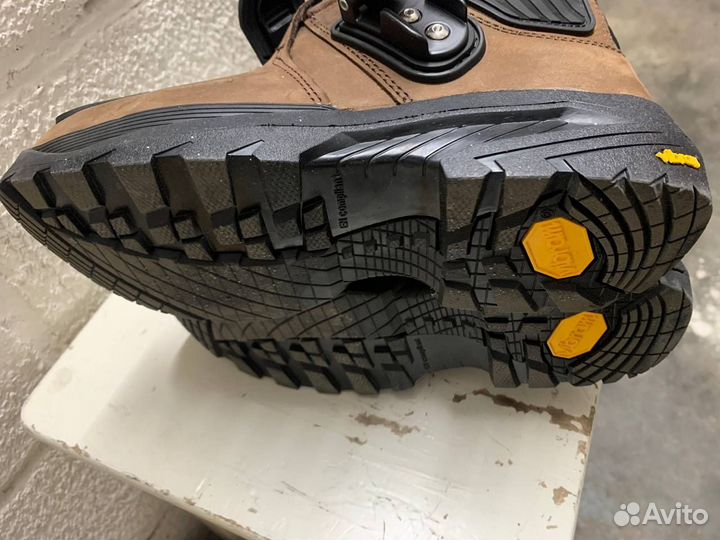 Сапоги Held Brickland Adventure 38 р