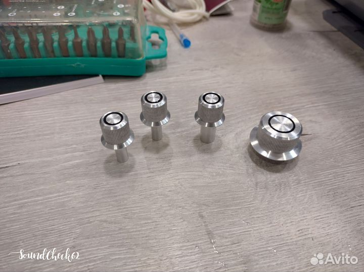 Ручки для приемников Океан и ум Бриг-001