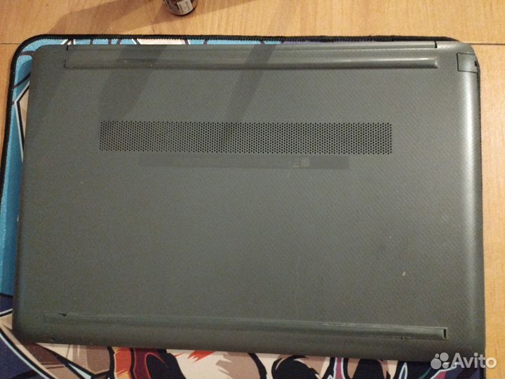 Ноутбук hp