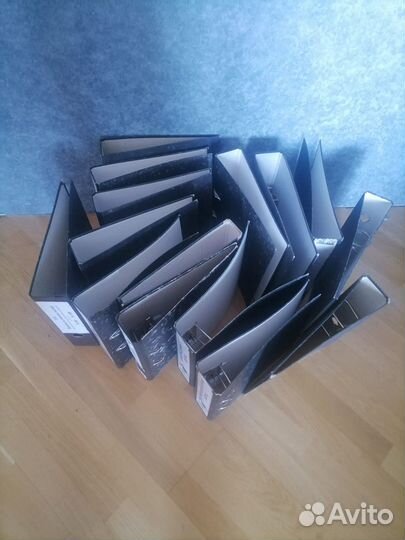 Папка архивная для документов папка-регистратор А4