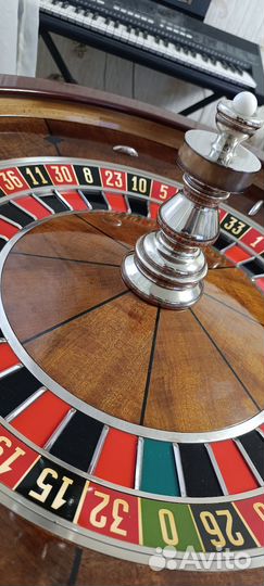 Колесо рулетки