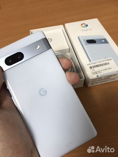 Google Pixel 7a, 8/128 ГБ