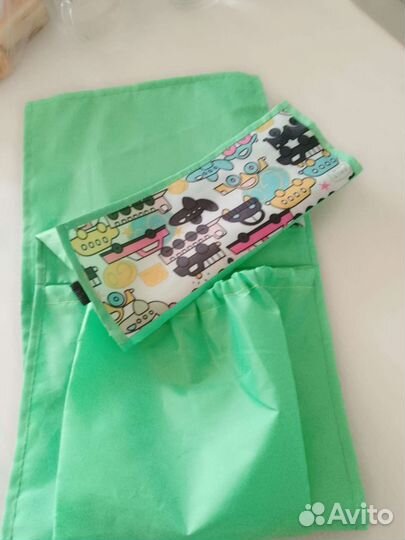 Кармашек в детский сад