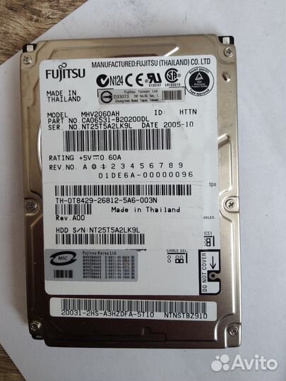 Запчасти для пк/ноутбуков