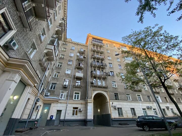 Комната 17,8 м² в 3-к., 3/8 эт.