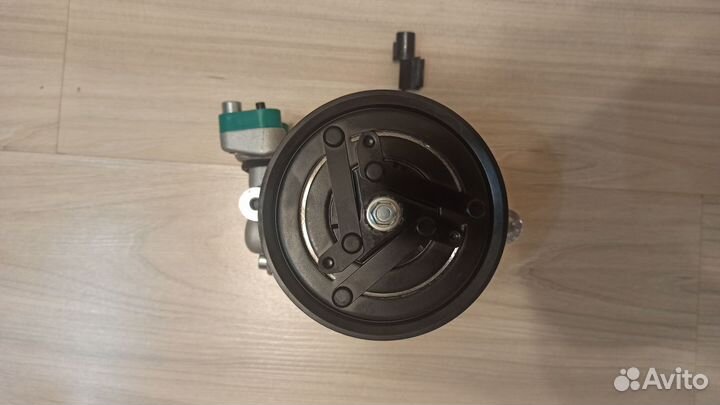 Компрессор кондиционера Kia Picanto