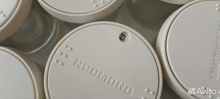 Йогуртница redmond