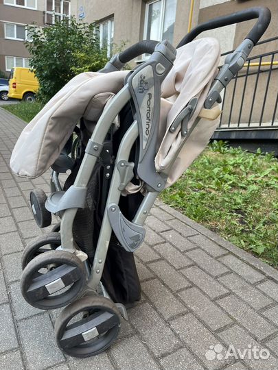 Прогулочная коляска portofino cam