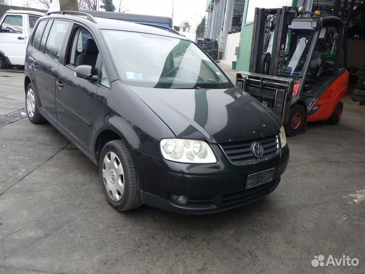 Тнвд бензиновый volkswagen touran (1T1, 1T2)