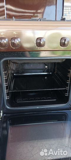 Газовая плита гефест бу 60 см