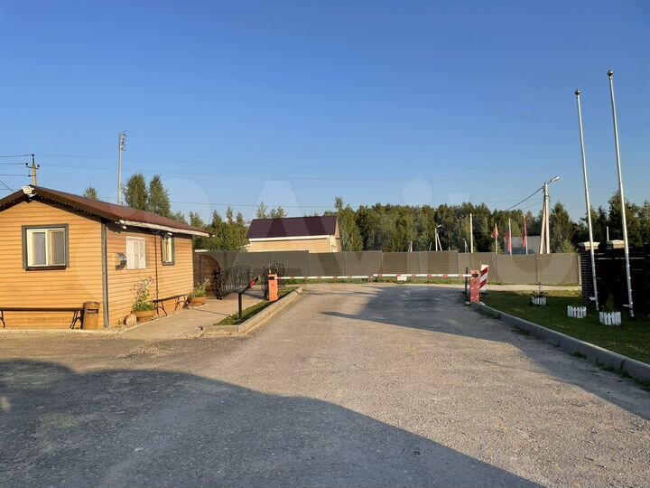 Дом 80 м² на участке 25 сот.