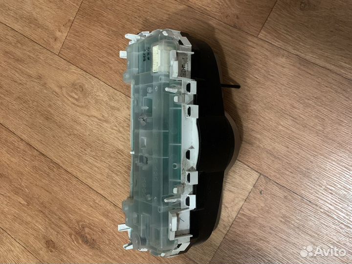 Щиток приборов mazda 3