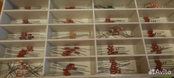 Конденсаторы