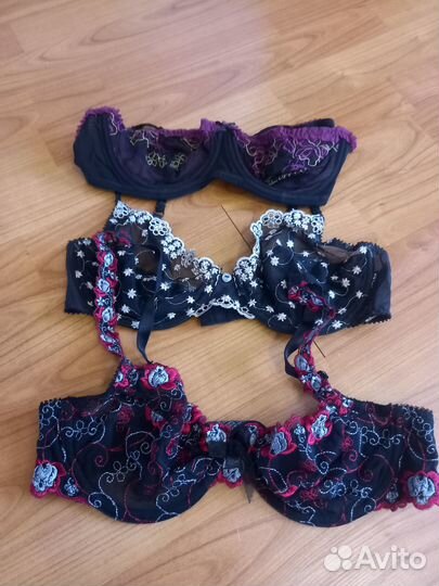 Бюстгальтеры пакетом 75 c