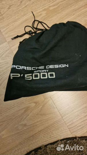 Кроссовки Adidas porsche design p5000 (размер 43)