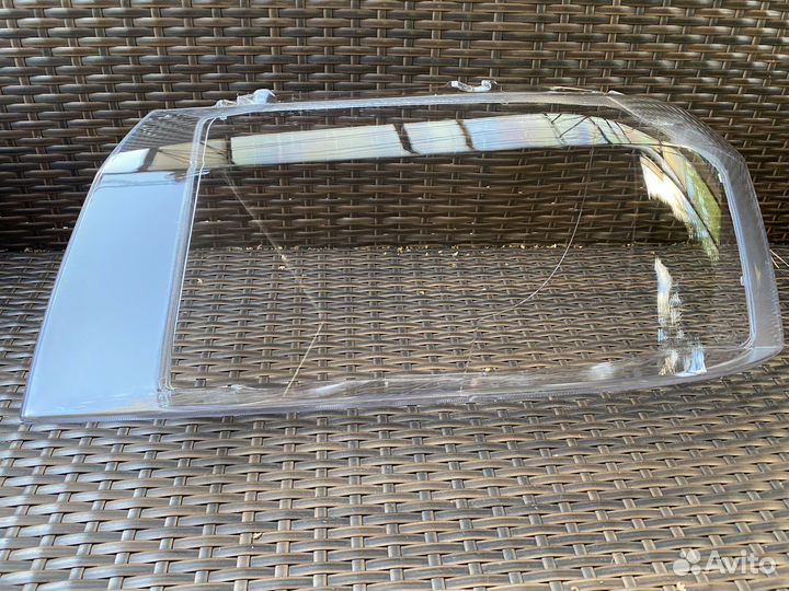 Стекло фары Freelander 2 2014