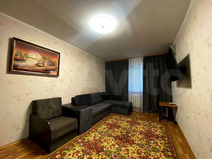 1-к. квартира, 35 м², 3/5 эт.