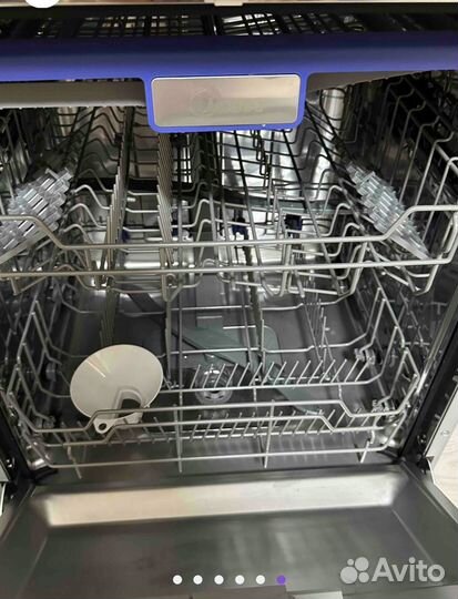 Посудомоечная машина Midea встраиваемая 60 см