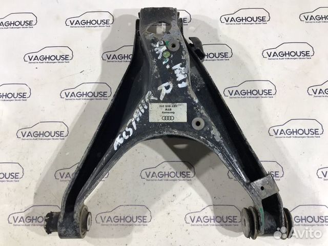 Рычаг подвески задний правый Audi A6 C5 Allroad 4B