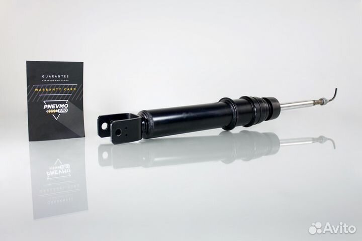 Амортизатор задний Volkswagen Phaeton