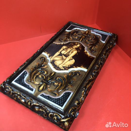 Нарды резные (54113)