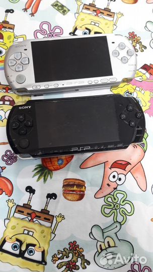 Sony PSP 3008
