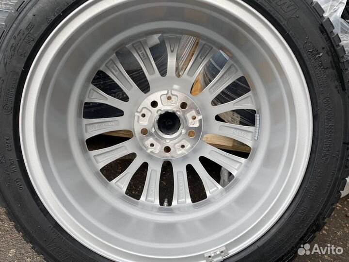 Ориг. зимние колеса R18 BMW 5 G30, Ст.632 Michelin