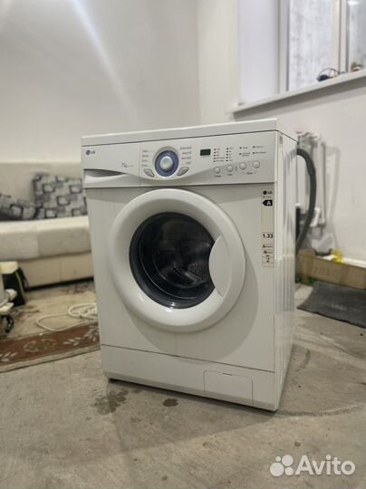 Стиральная машина LG 7кг