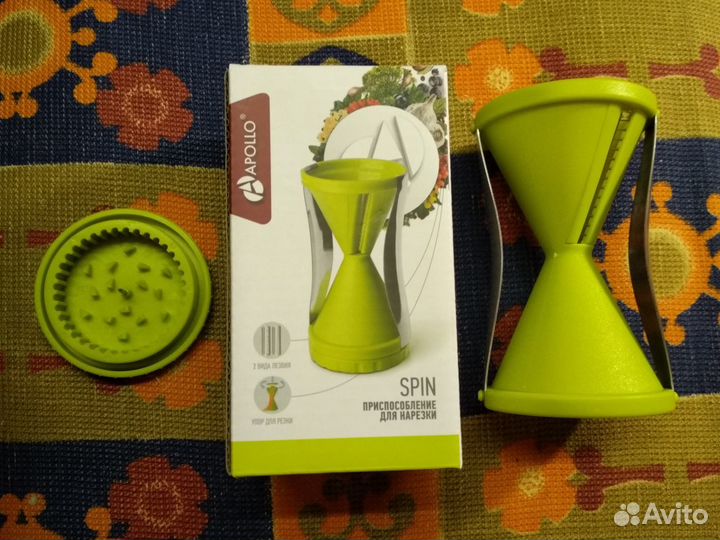 Приспобление для нарезки овощей и фруктов