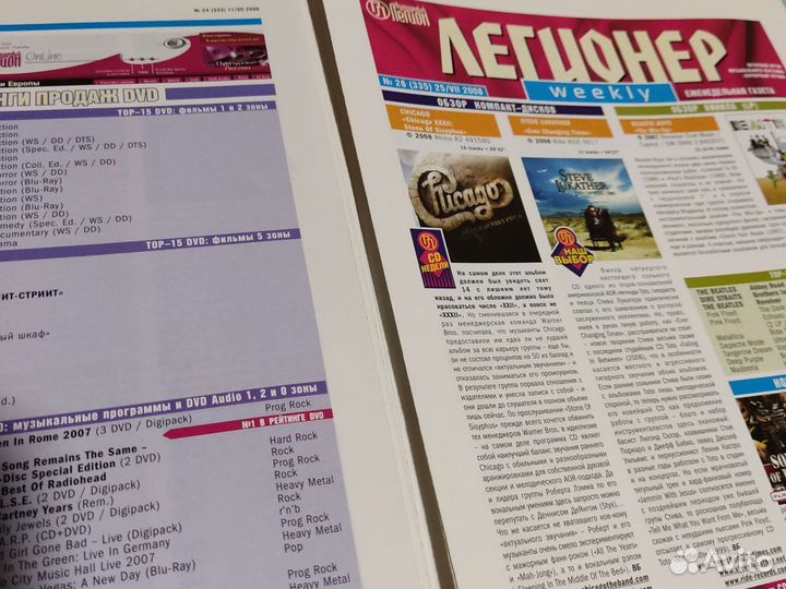 Легионер weekly газета