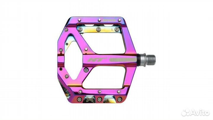 Педали HT ANS10 Oil Slick (2023)