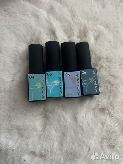 Продам гель лаки