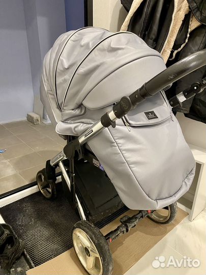 Коляска 2в1