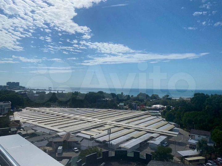 Квартира-студия, 29 м², 10/11 эт.