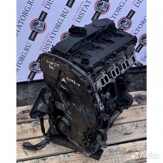 Двигатель Ford Transit 2.4 модель H9FB jxfa