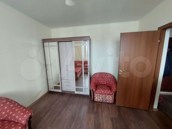 1-к. квартира, 36 м², 9/16 эт.