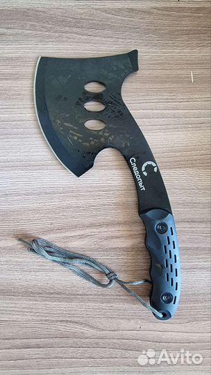 Топор туристический Следопыт 323гр PF-AT-02