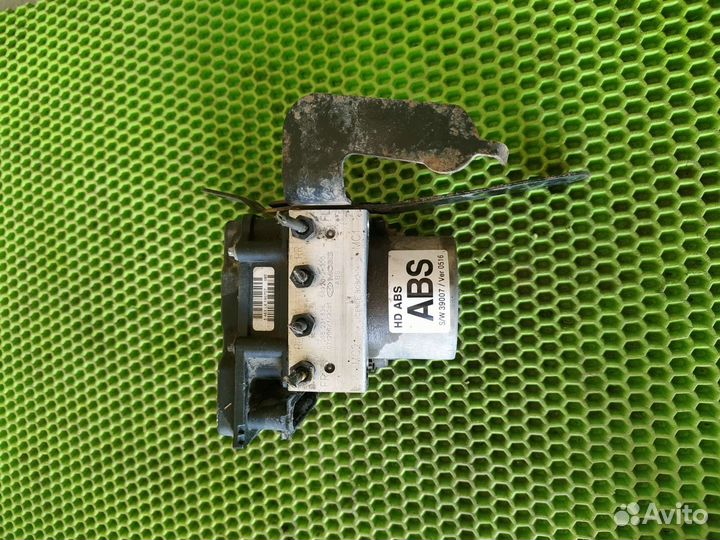 Блок abs Hyundai Elantra HD