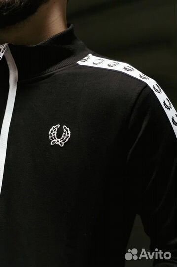 Мужская спортивная кофта Fred Perry