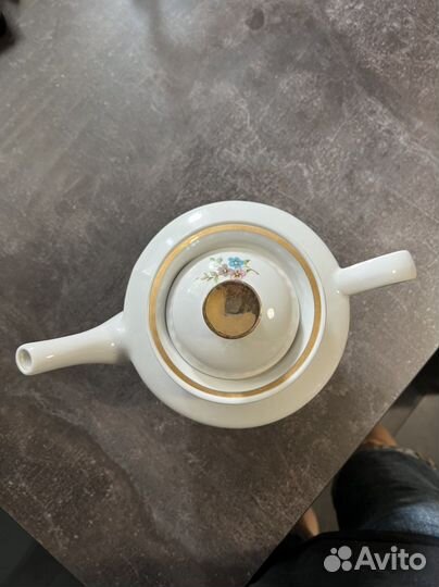 Чайник заварочный декоративный