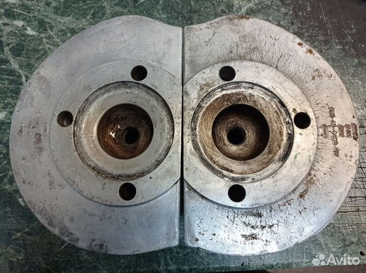 Головки Ява 360