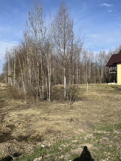 Участок 10 сот. (ИЖС)