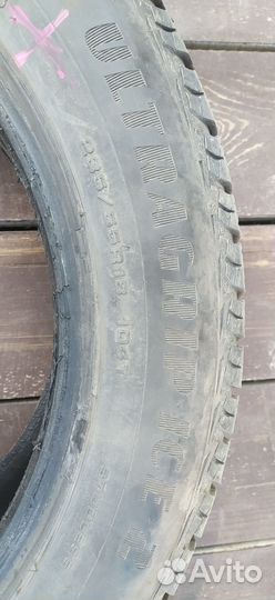 Goodyear UltraGrip Ice 2 235/55 R18