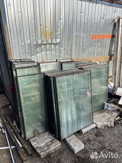 Стеклопакеты