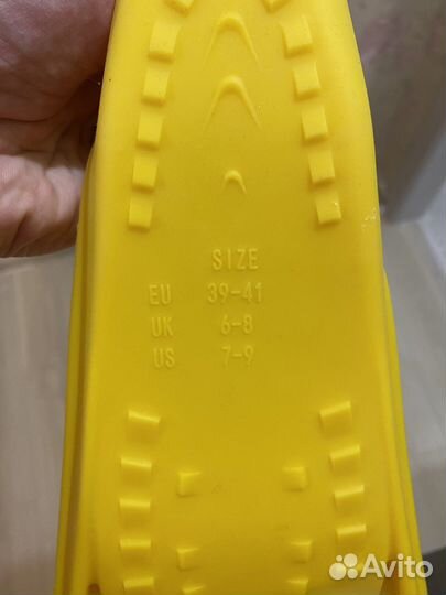 Ласты для плавания