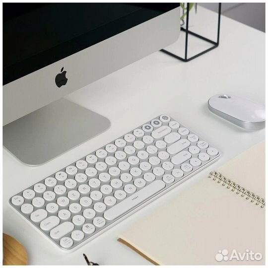 Клавиатура беспроводная Xiaomi miiiw Air 85 mwxkt0