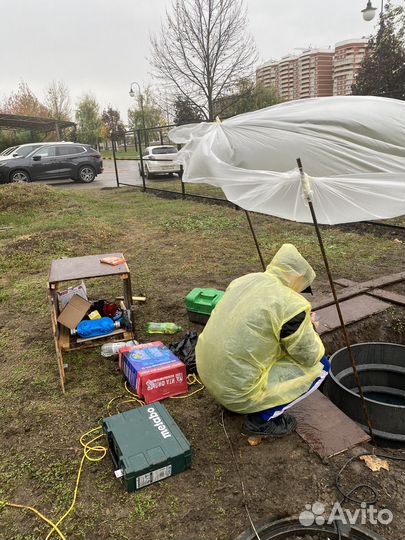 Бурение и ремонт скважин