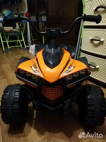 Квадроцикл